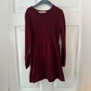 Knitted dress size 6x